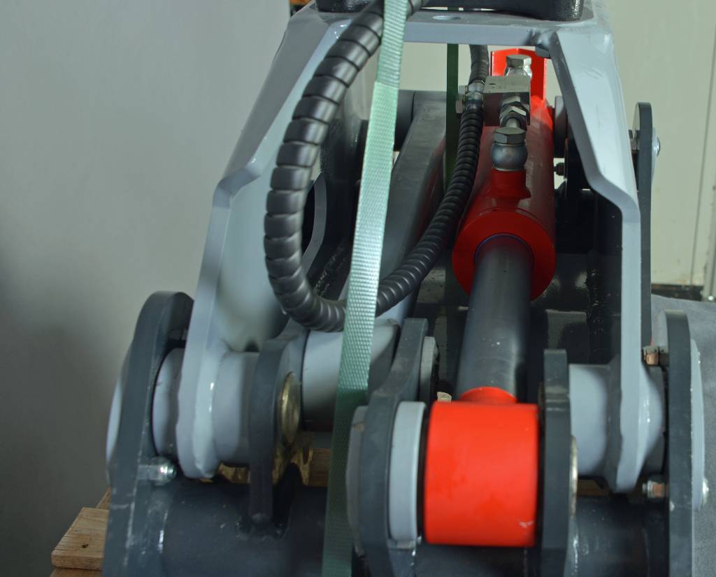 ونش كرين - معدات الغابات Ferrari Holzgreifer FLG 23 XS + Rotator FR55 F: صور 10
