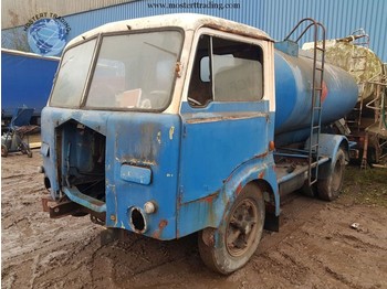 شاحنة صهريج Fiat 643 N Fuel Tanktruck: صور 1