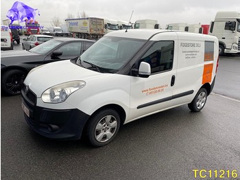 فان Fiat Doblò 1.3 JTD Euro 5: صور 1