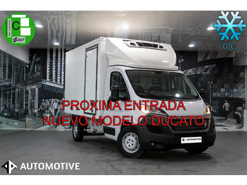 جديد الشاحنات الصغيرة المبردة Fiat Ducato Maxi 35 | Mantenimiento 0ºC: صور 1