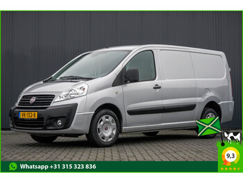 فان المدمجة Fiat Scudo 2.0 MultiJet L2H1 | 128 PK | A/C | Cruise | Trekhaak: صور 1