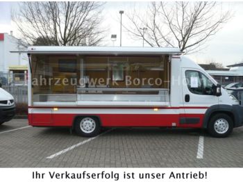 شاحنات طعام Fiat Verkaufsfahrzeug Borco-Höhns: صور 1