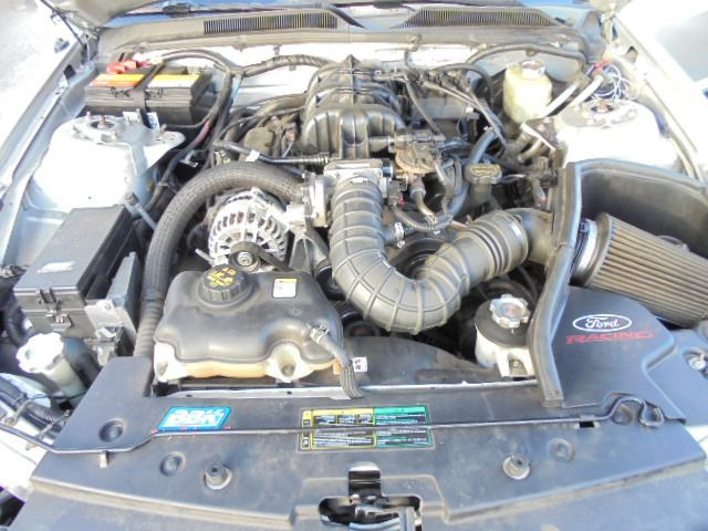 سيارة Ford Mustang GT: صور 13