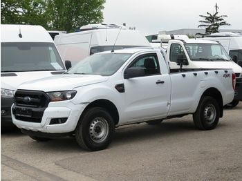 شاحنة البيك أب Ford Ranger 2.2 TDCi XL 4x4 Klima AHK Einzelkabiene: صور 1
