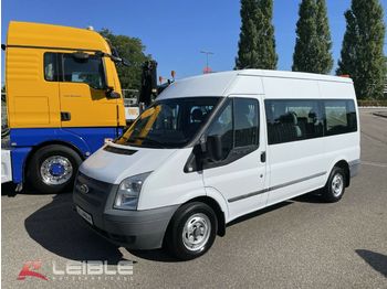 حافلة صغيرة, ميكروباص Ford Transit 100 T300 / 9 Sitzer / Scheckheft / Klima: صور 1