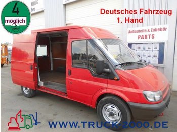 الشاحنات الصغيرة صندوق مغلق Ford Transit T330 Kasten Hoch 2,5D 3-Sitzer  1. Hand: صور 1