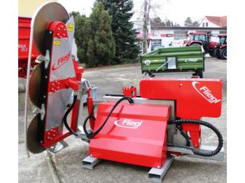 معدات الغابات Fliegl Astsäge