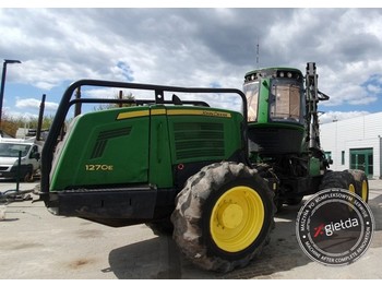 الحصادات JOHN DEERE 1270E