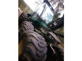 الحصادات TIMBERJACK 1270C