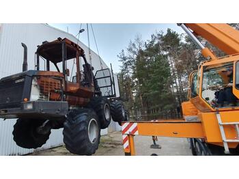 Logset 5F Breaking/Demonteras  - شاحنات نقل الأخشاب في الغابات