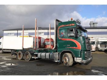 شاحنة نقل الأخشاب VOLVO FH16 540 6X4