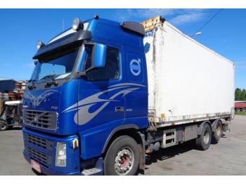 شاحنة نقل الأخشاب Volvo FH12