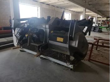 ماكينة تقطيع الأغصان BRUCUS UMH/S-250