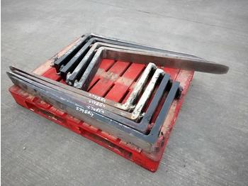 شوكات - رافعة شوكية Forks to suit Forklift (8 of): صور 1