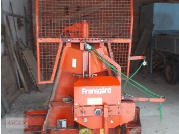 وینچ - معدات الغابات Fransgard V 6000 S: صور 1