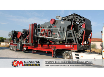 جديد كسارة متحركه General Makina 950 Series Portable Crushing Plant: صور 5