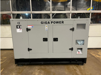مجموعة المولدات Giga power LT-W30GF 37.5KVA silent set: صور 1