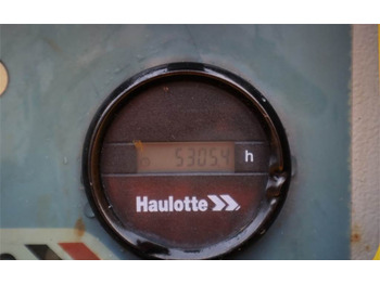 رافعات سلة تلسكوبية Haulotte H14TX Diesel, 4x4 Drive, 14m Working Height, 10.7m: صور 5