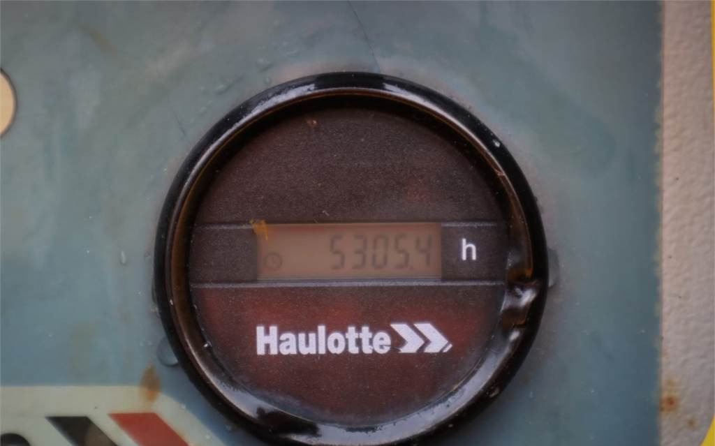 رافعات سلة تلسكوبية Haulotte H14TX Diesel, 4x4 Drive, 14m Working Height, 10.7m: صور 5