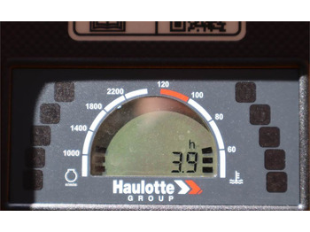 رافعات سلة تلسكوبية Haulotte HT23RTJO Valid Inspection, *Guarantee! Diesel, 4x4: صور 5