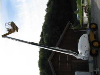 رافعات سلة تلسكوبية Haulotte H 16 TPX 4x4 AWD 16 Meter: صور 1