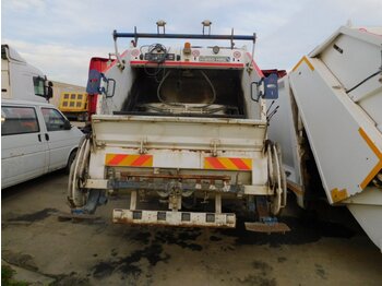 شاحنة قمامة - جسم السيارة Hidro mak Compactor hidro mak 15 m3: صور 3