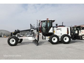 Hidromek HMK 600 MG - NOT FOR SALE IN THE EU/NO CE MARKING - آلة تسوية الأرض