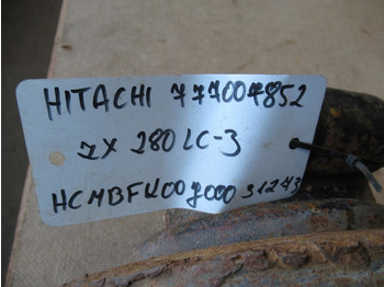 المسار الأسطوانة - آلات البناء Hitachi HT627 -: صور 4