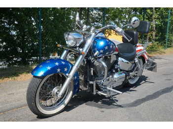 دراجة بخارية Honda VTX 1300: صور 1