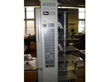 آلات الطباعة Horizon AC-8000 S Einzelblatt-Zusammentragturm: صور 2