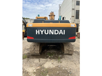 حفارات زحافة Hot selling !!! used excavator HYUNDAI R215-9T, R210W-9T R215-9 R220lc-9 all in good condition low price in stock on sale: صور 4