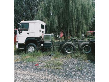 شاحنة جرار Howo 420hp 6x4: صور 2