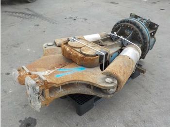ماكينة القص الهيدروليكي Hydraulic Rotating Pulveriser: صور 1