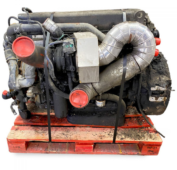 المحرك IRISBUS CROSSWAY (01.06-): صور 5