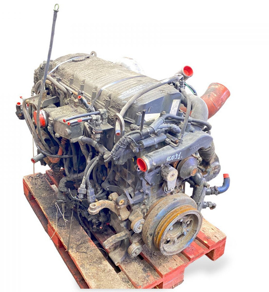 المحرك IRISBUS CROSSWAY (01.06-): صور 2