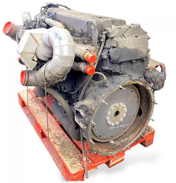 المحرك IRISBUS CROSSWAY (01.06-): صور 4
