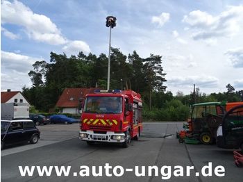المطافئ IVECO 80E17 Eurocargo GIMAEX Feuerwehr Euro 3 Wassertank: صور 1