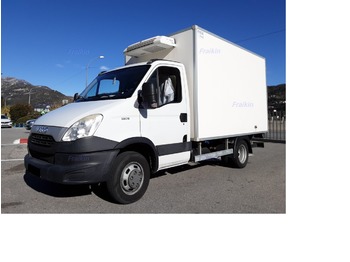 الشاحنات الصغيرة المبردة لنقل الطعام IVECO DAILY FRIGORIFICA 35c13: صور 1