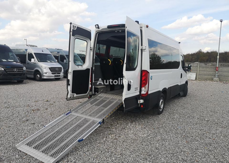 IVECO Daily إيجار IVECO Daily: صور 24