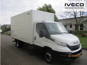 IVECO Daily 35C16H Euro6 Klima ZV - الشاحنات الصغيرة صندوق مغلق: صور 4