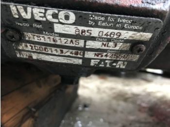 علبة التروس - شاحنة IVECO EATON T511612AS: صور 1
