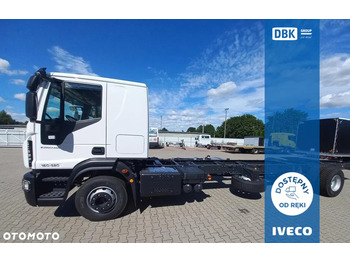 جديد الشاسيه شاحنة IVECO Eurocargo: صور 1