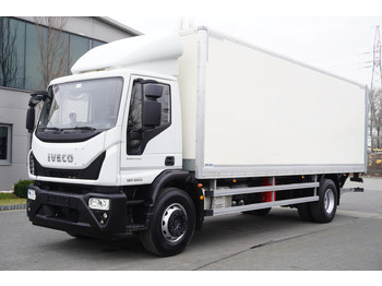 IVECO Eurocargo 190-280L E6 / 180 tho.km! / Payload 10,5t - بصندوق مغلق شاحنة: صور 1