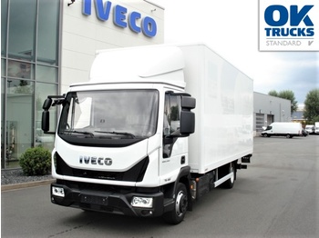 بصندوق مغلق شاحنة IVECO Eurocargo 75E19P, AT-Motor, Koffer H 2,46m: صور 1