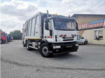 شاحنة القمامة IVECO Eurocargo Euro V garbage truck mullwagen: صور 1