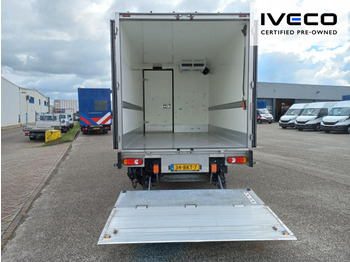IVECO Eurocargo ML120EL19/P EVI_C Euro6 Klima Luftfeder - الشاحنات الصغيرة المبردة: صور 2