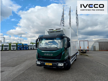 IVECO Eurocargo ML120EL19/P EVI_C Euro6 Klima Luftfeder - الشاحنات الصغيرة المبردة: صور 1