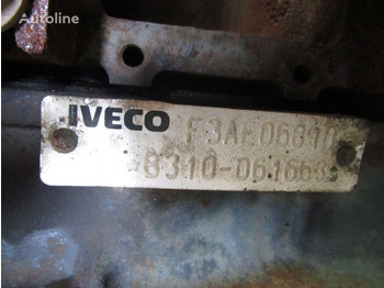 المحرك - شاحنة IVECO F3AE0681   IVECO STRALIS: صور 3