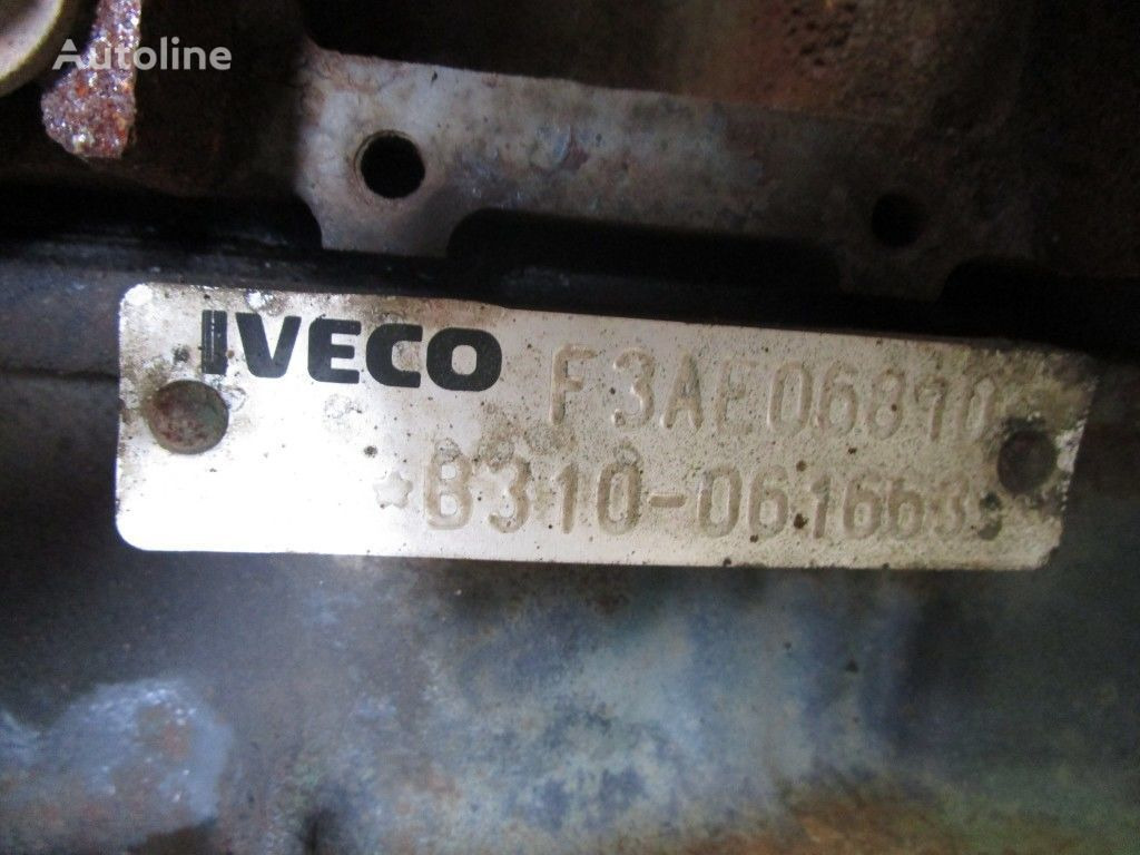 المحرك - شاحنة IVECO F3AE0681   IVECO STRALIS: صور 3