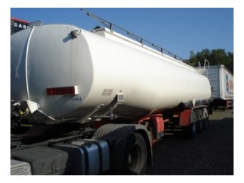 نصف مقطورة صهريج Indox Fuel tank: صور 1